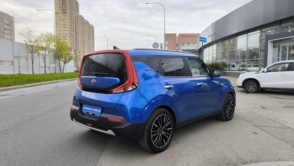 Купить Киа Соул 2020г.