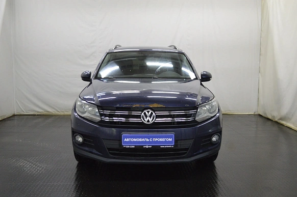 Купить Фольксваген Тигуан 2013г.