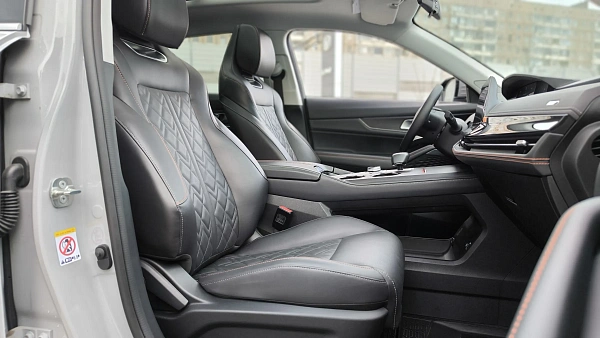 Купить Чанган УНИ-К 2023г.