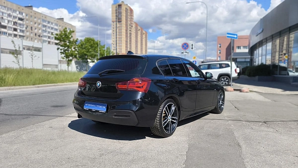 Купить БМВ 1 серия 2019г.