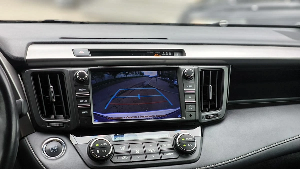 Купить Тойота Новый RAV4 2018г.