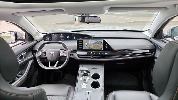 Купить Чанган УНИ-К 2023г.