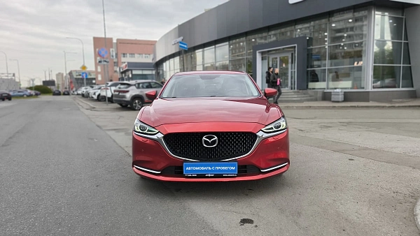 Купить Мазда Mazda 6 2019г.