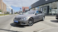 Infiniti G