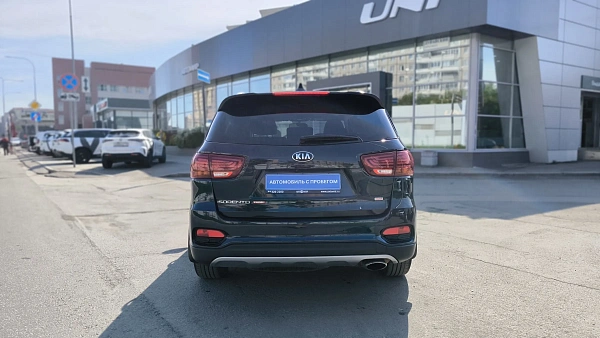 Купить Киа Соренто 2019г.