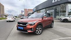 Купить Киа Селтос 2020г.