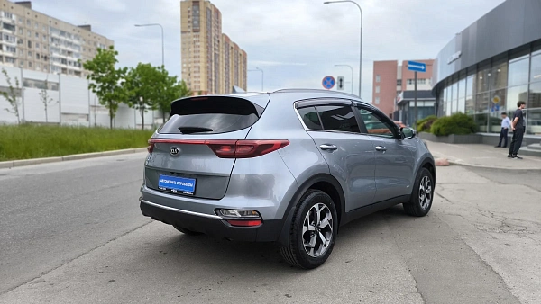 Купить Киа Спортадже 2019г.