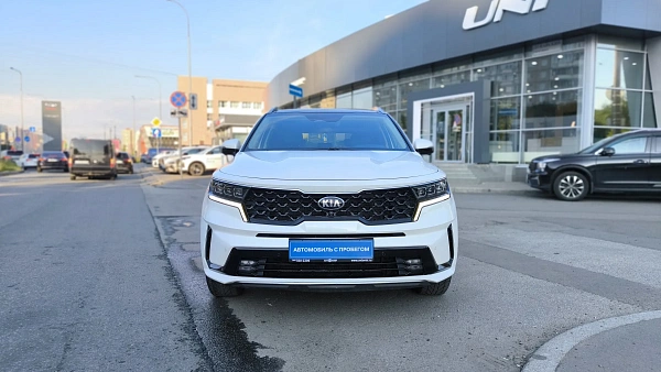 Купить Киа Соренто 2021г.