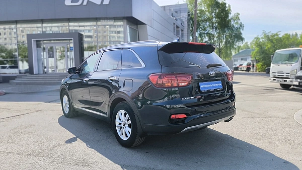 Купить Киа Соренто 2019г.