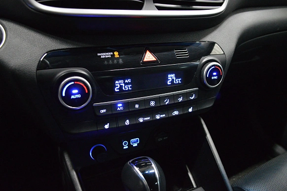 Купить Хёндай Туксон 2018г.