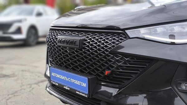 Купить Хавал Haval F7x 2022г.