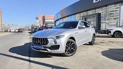 Купить Масерати Леванте 2018г.