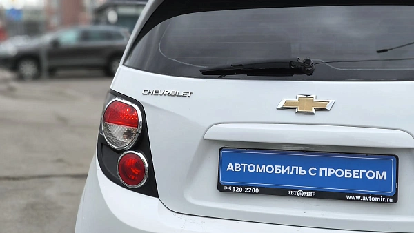 Купить Шевроле Авео 2015г.