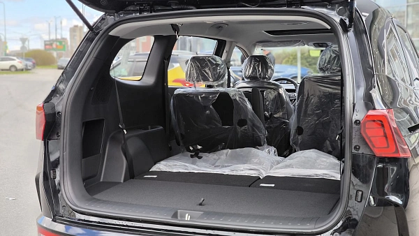 Купить Хёндай Кусто 2025г.