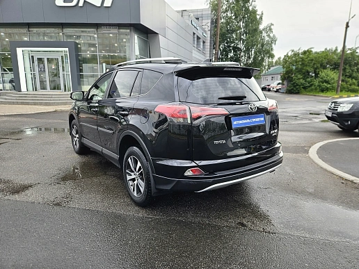Купить Тойота Новый RAV4 2016г.