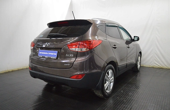 Купить Хёндай икс35 2013г.