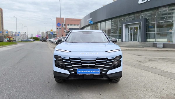 Купить Джетур Дашинг 2023г.