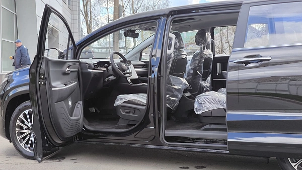 Купить Хёндай Кусто 2025г.