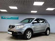 SsangYong Actyon