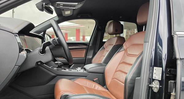 Купить Фольксваген Тоуарег 2019г.