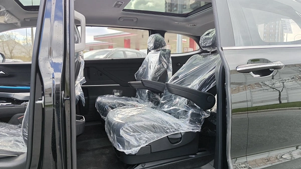 Купить Хёндай Кусто 2025г.