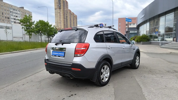 Купить Шевроле Каптива 2014г.