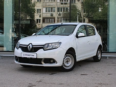 Renault Sandero