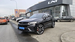 Купить Джили Туджелла 2022г.