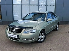 Nissan Almera Classic