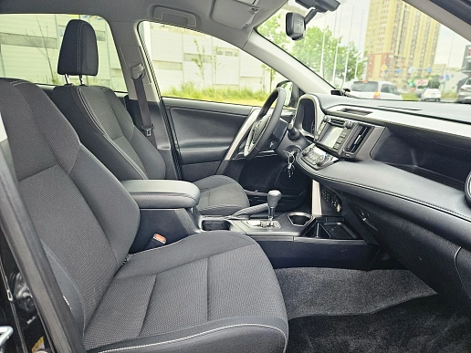 Купить Тойота Новый RAV4 2016г.