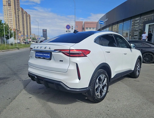 Купить Хавал Haval F7x 2022г.