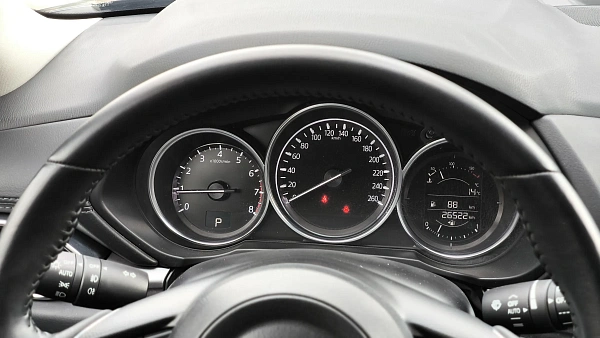 Купить Мазда ККС-5 2021г.