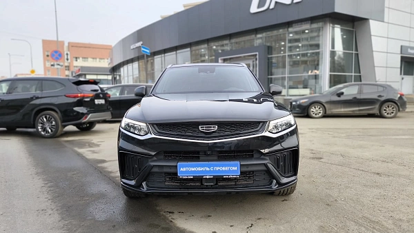 Купить Джили Туджелла 2022г.