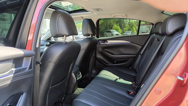 Купить Мазда Mazda 6 2020г.