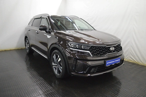 Купить Киа Соренто 2021г.