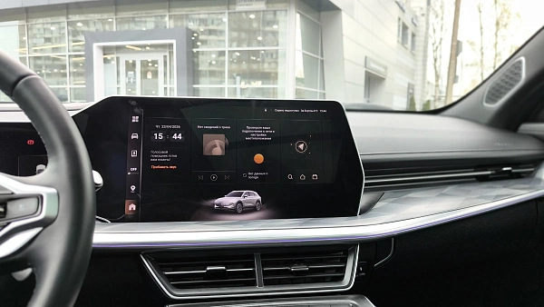 Купить Хавал Haval F7 2025г.