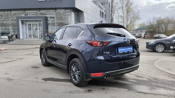 Купить Мазда ККС-5 2021г.