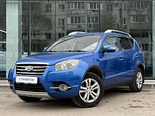 Geely Emgrand X7
