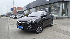 Купить Хёндай икс35 2015г.
