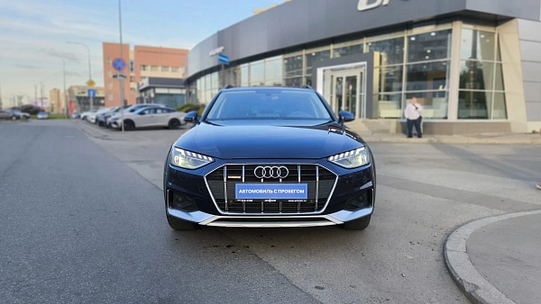 Купить Ауди А4 аллроад 2020г.