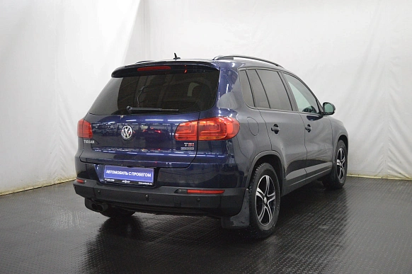 Купить Фольксваген Тигуан 2013г.