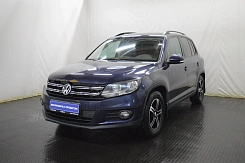 Купить Фольксваген Тигуан 2013г.