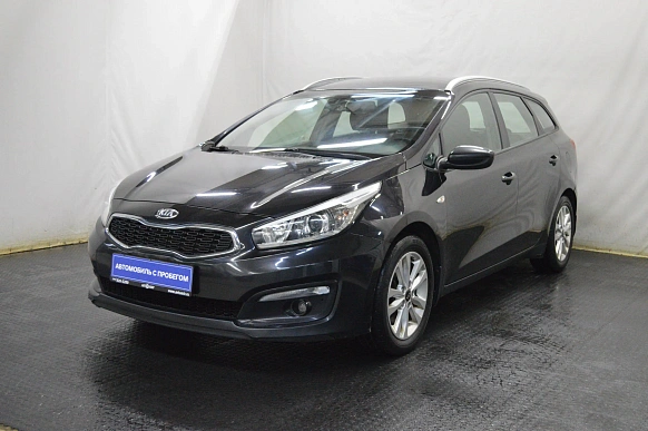 Купить Киа Сид 2017г.
