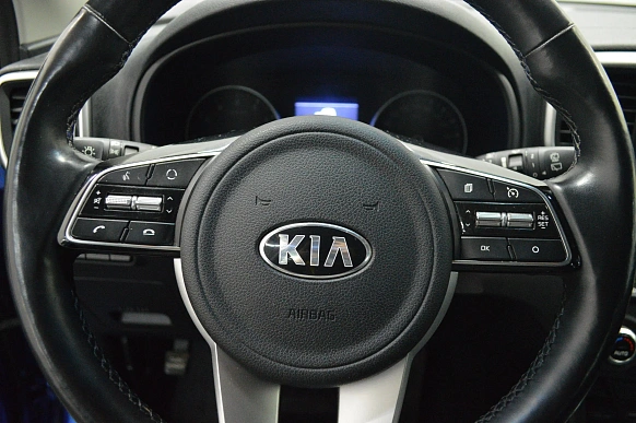 Купить Киа Спортадже 2018г.