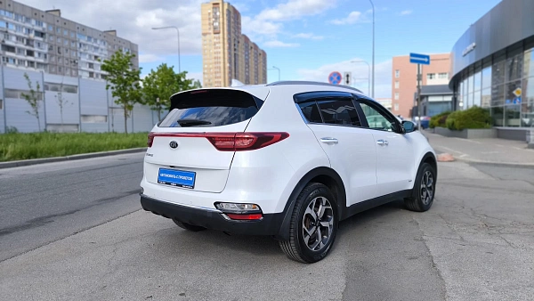 Купить Киа Спортадже 2020г.