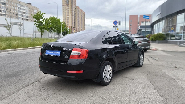 Купить Шкода Октавиа 2015г.