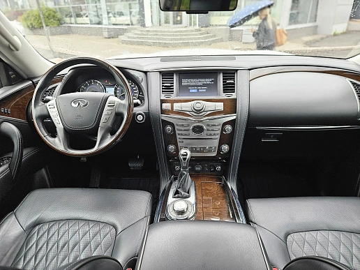Купить Инфинити Infiniti QX80 2018г.