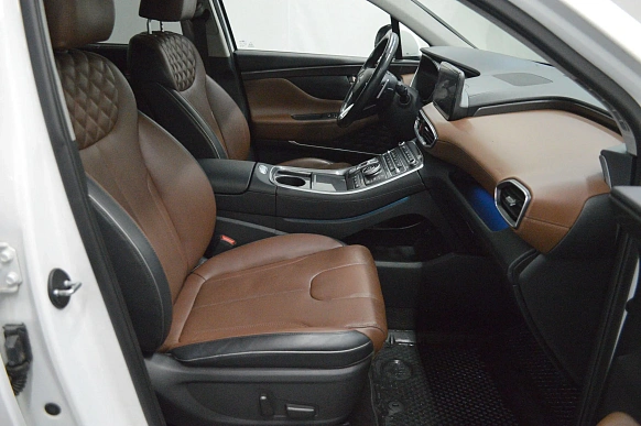 Купить Хёндай Санта Фе 2021г.