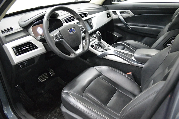 Купить Джили Атлас 2021г.