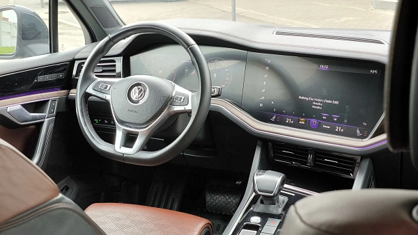 Купить Фольксваген Тоуарег 2019г.